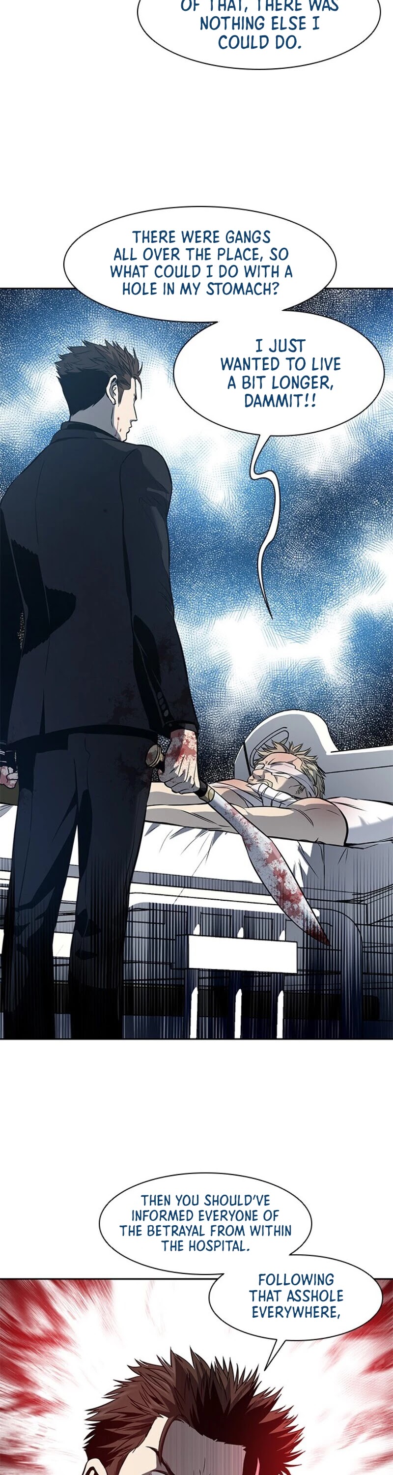 God Of Blackfield chapter 28 page 35