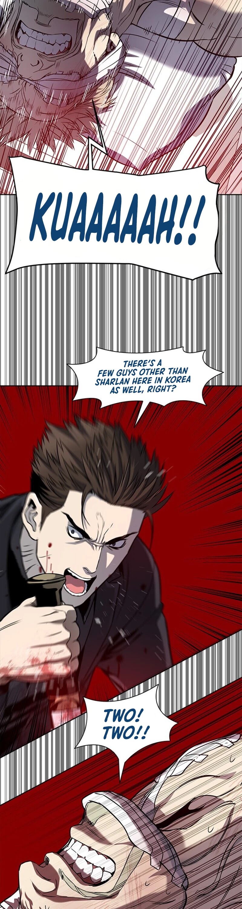 God Of Blackfield chapter 28 page 37