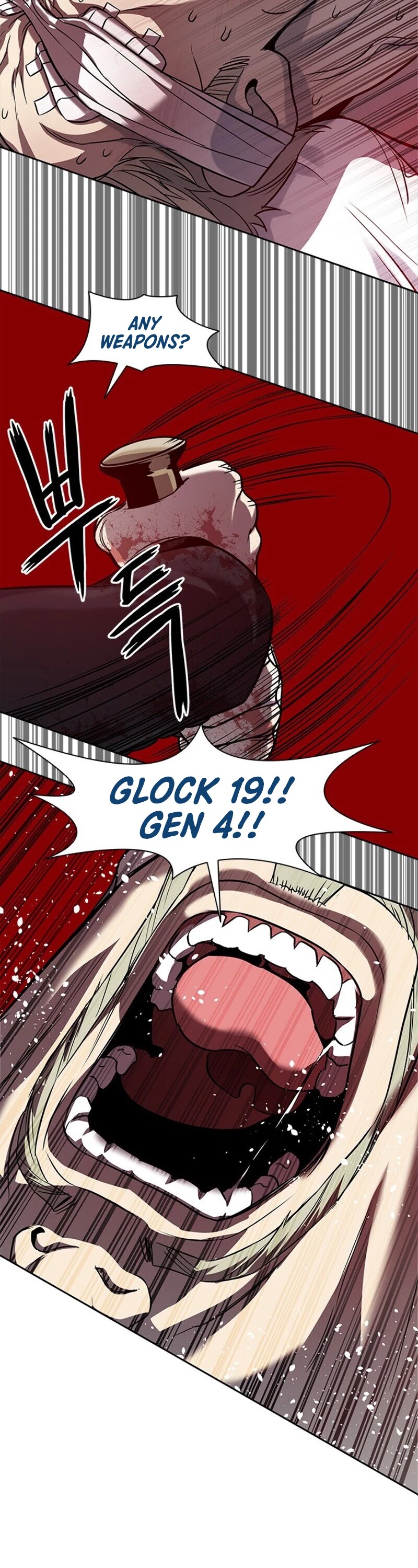 God Of Blackfield chapter 28 page 38