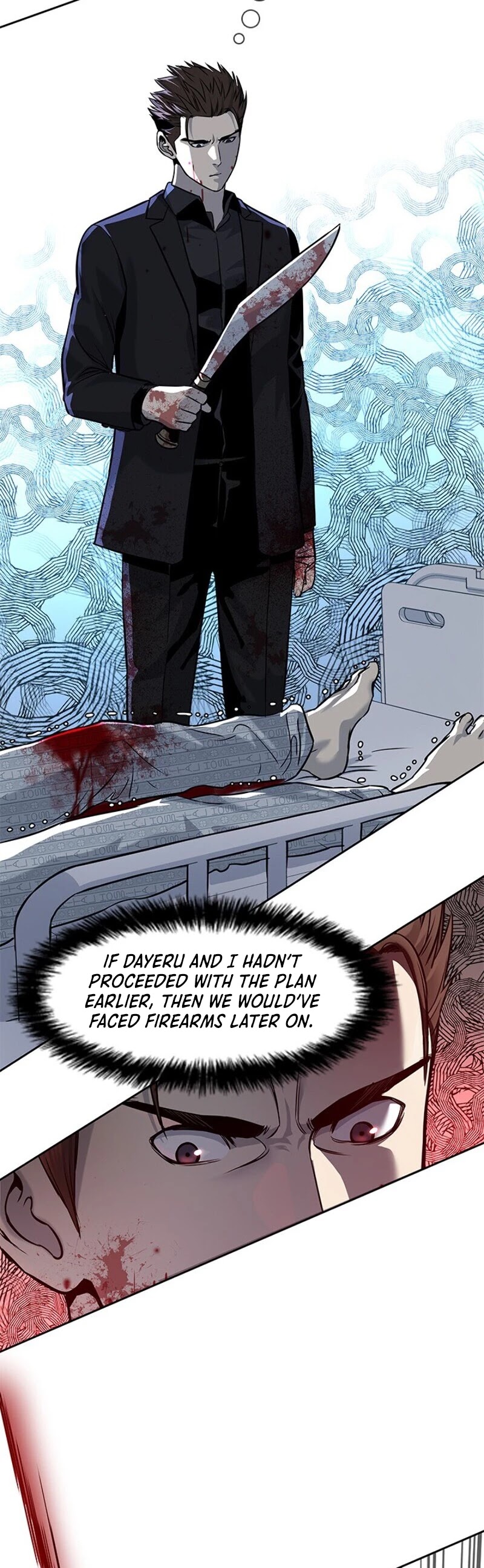 God Of Blackfield chapter 28 page 40