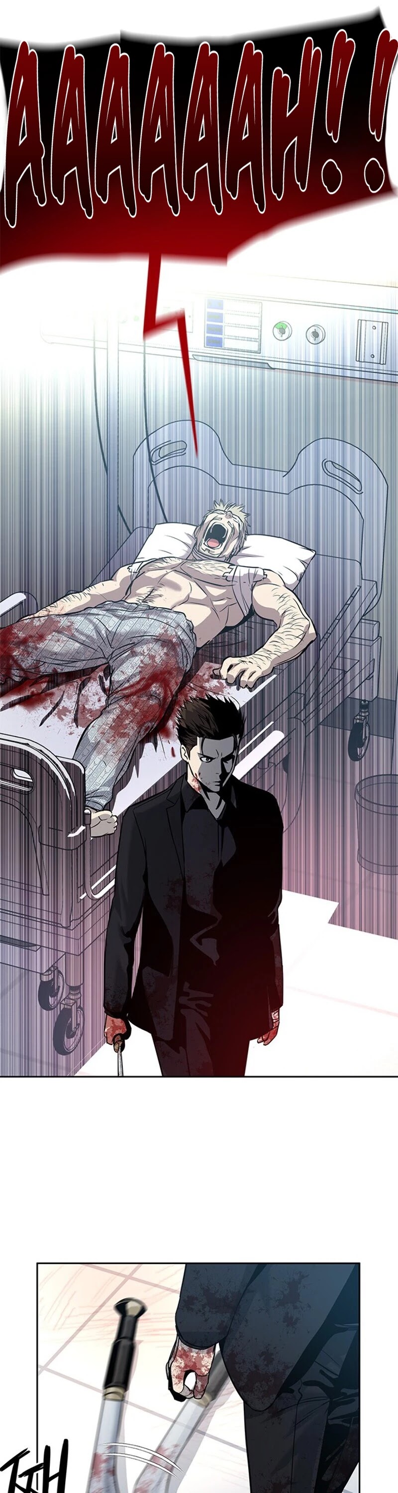 God Of Blackfield chapter 28 page 42