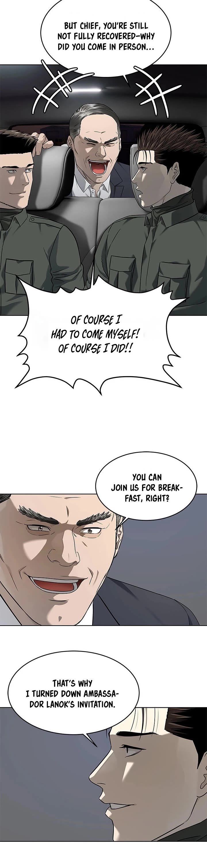 God Of Blackfield chapter 282 page 12