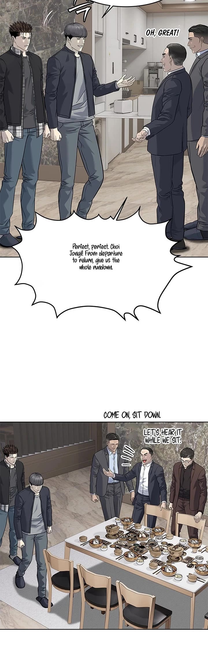God Of Blackfield chapter 282 page 18