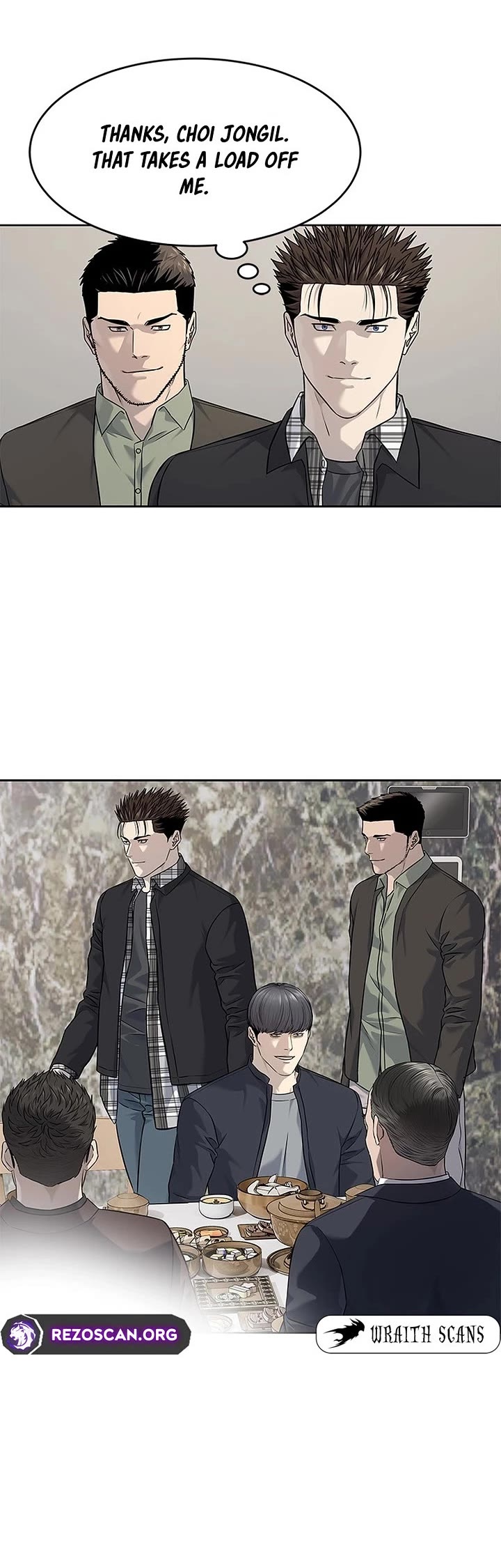 God Of Blackfield chapter 282 page 19