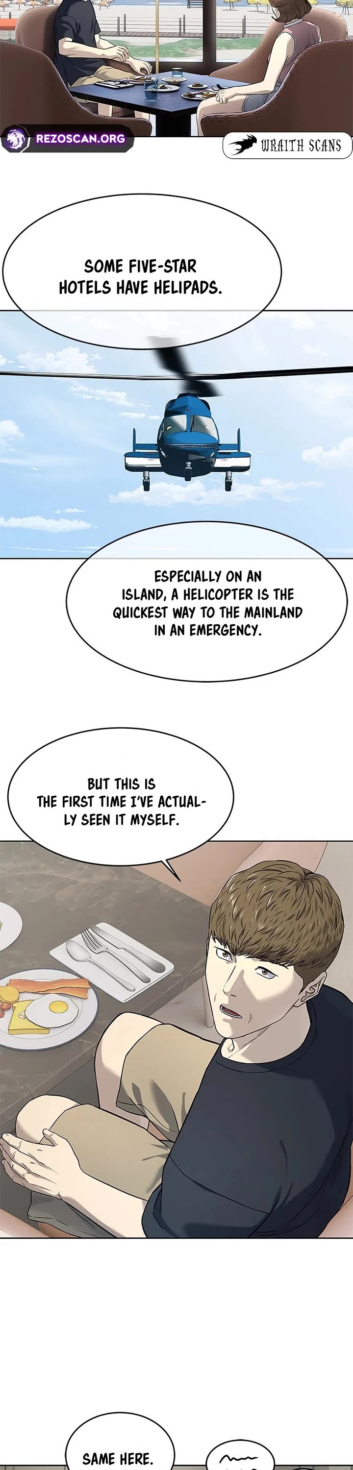 God Of Blackfield chapter 282 page 32