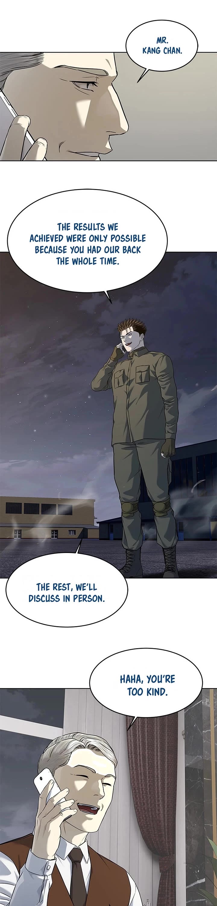 God Of Blackfield chapter 282 page 6