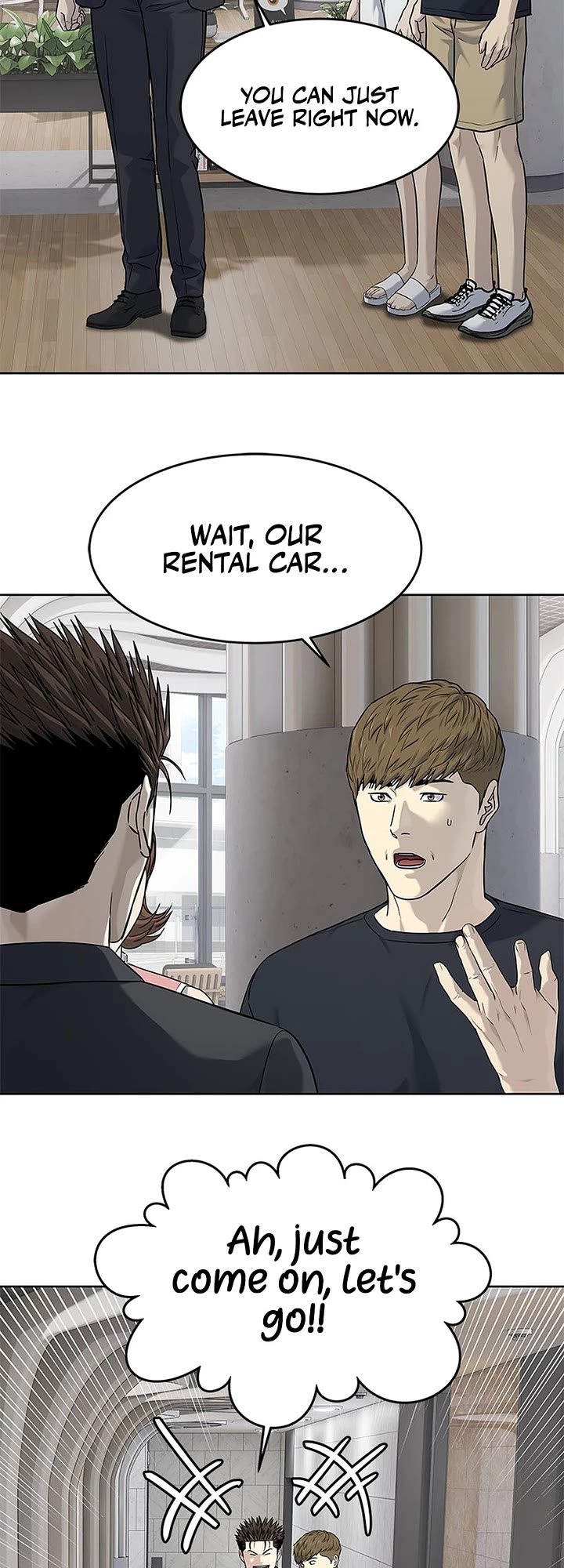 God Of Blackfield chapter 283 page 11