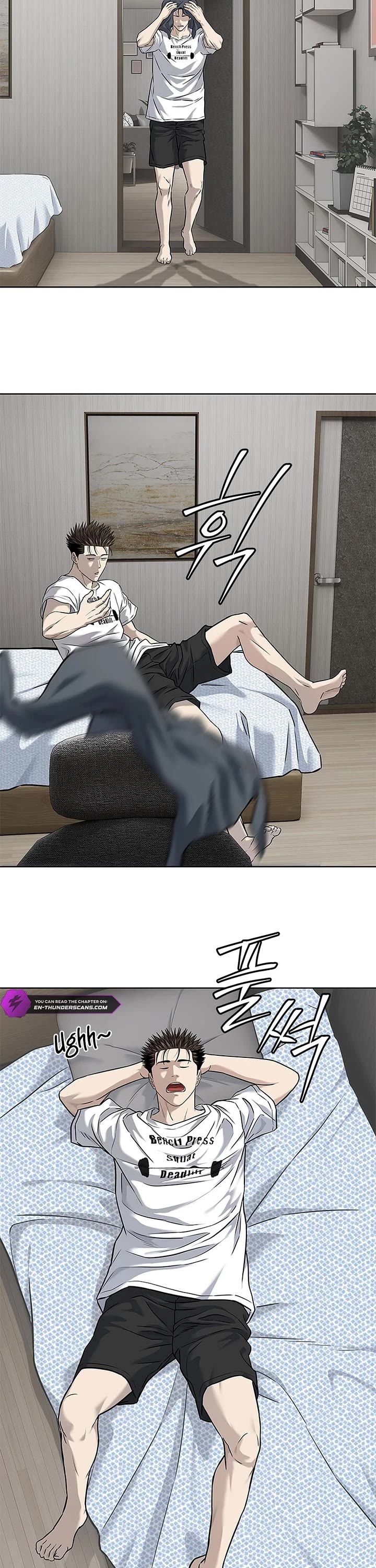 God Of Blackfield chapter 283 page 30