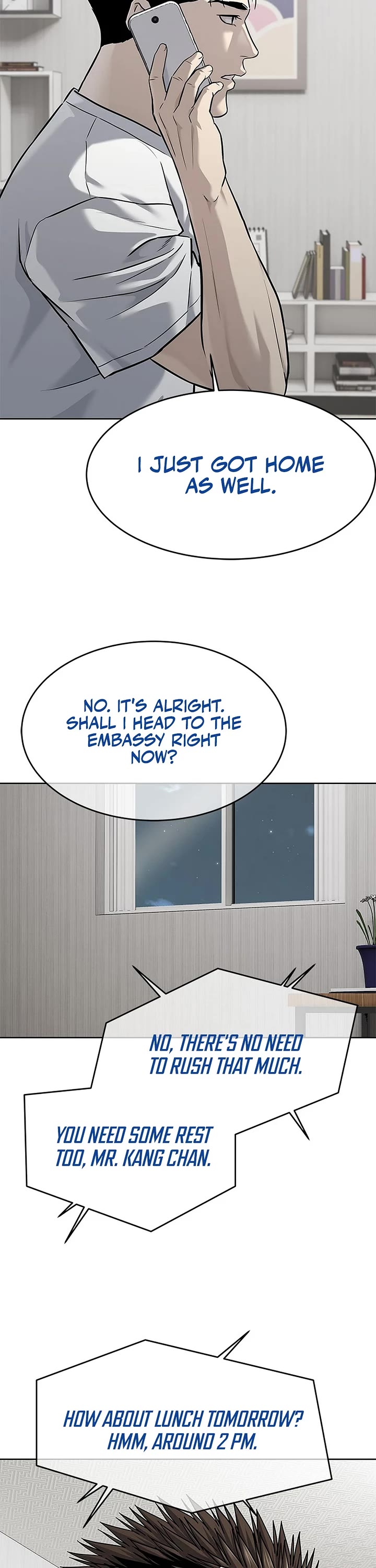 God Of Blackfield chapter 283 page 33