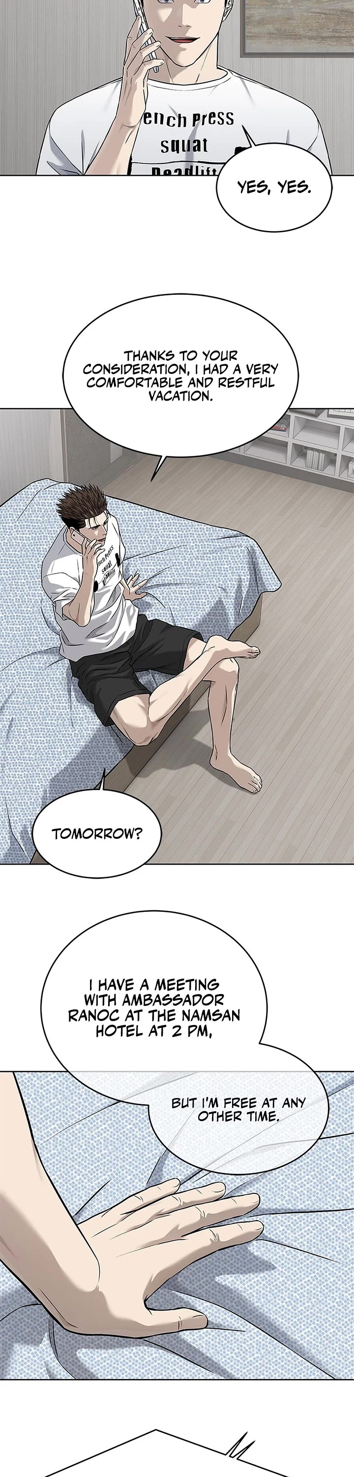 God Of Blackfield chapter 283 page 37