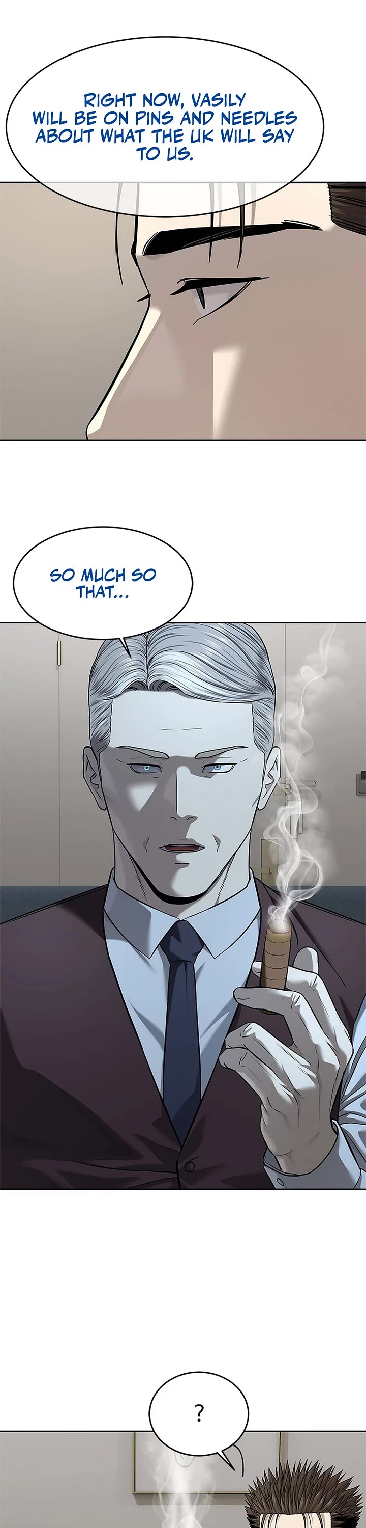 God Of Blackfield chapter 284 page 1