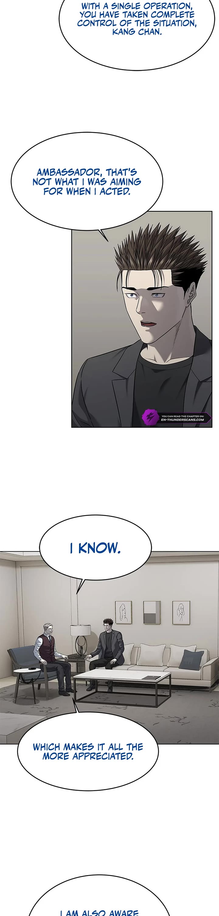 God Of Blackfield chapter 284 page 14