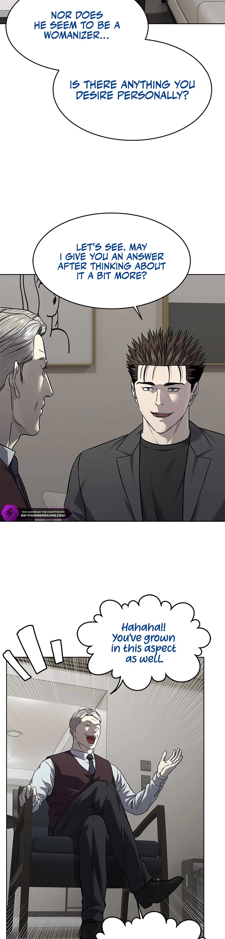 God Of Blackfield chapter 284 page 18