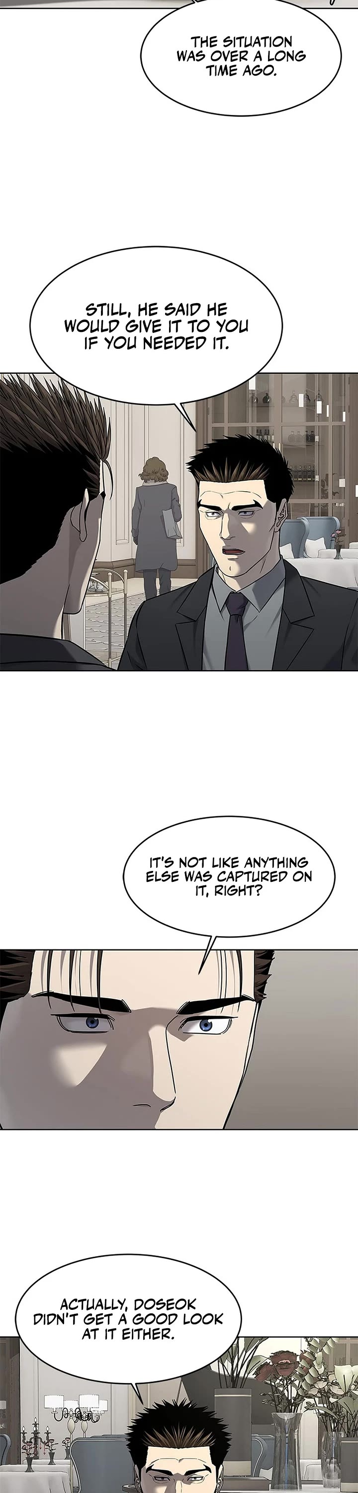 God Of Blackfield chapter 284 page 27