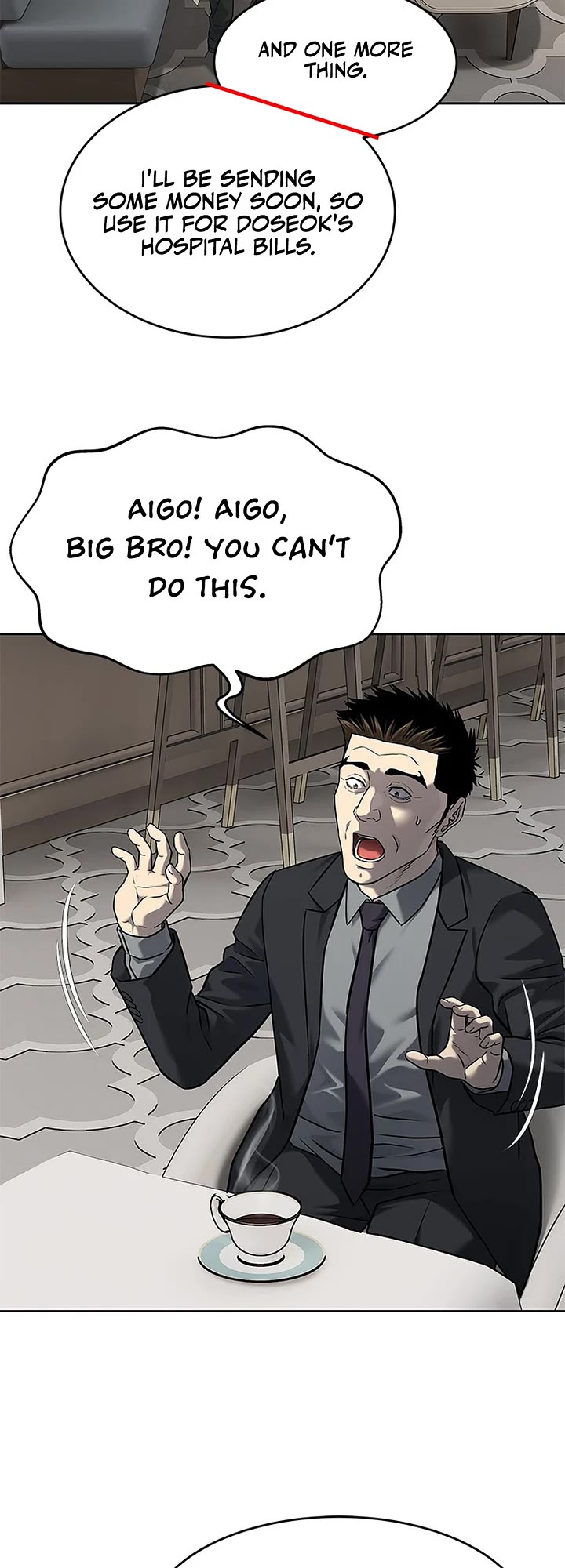 God Of Blackfield chapter 284 page 29