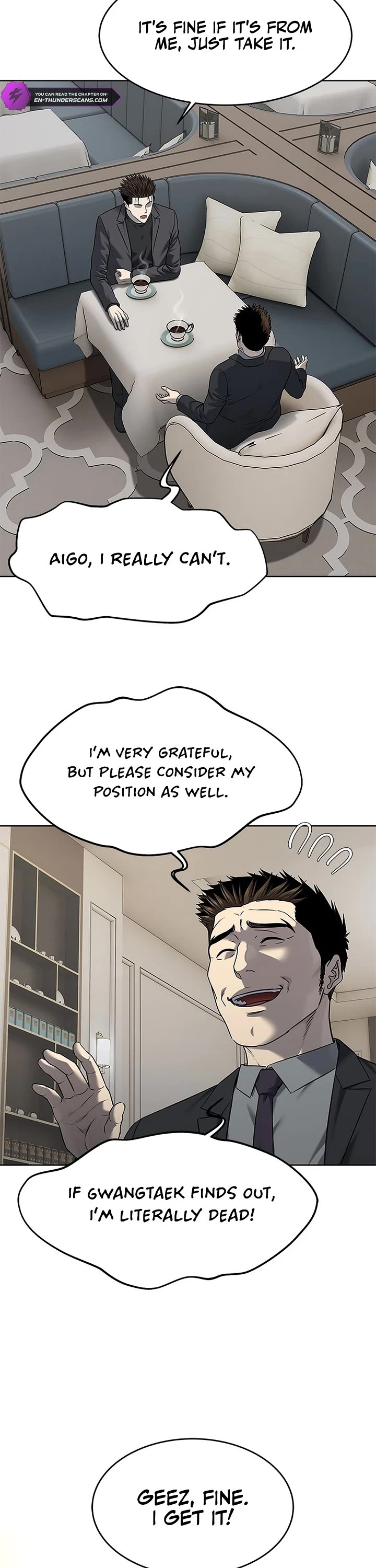 God Of Blackfield chapter 284 page 30
