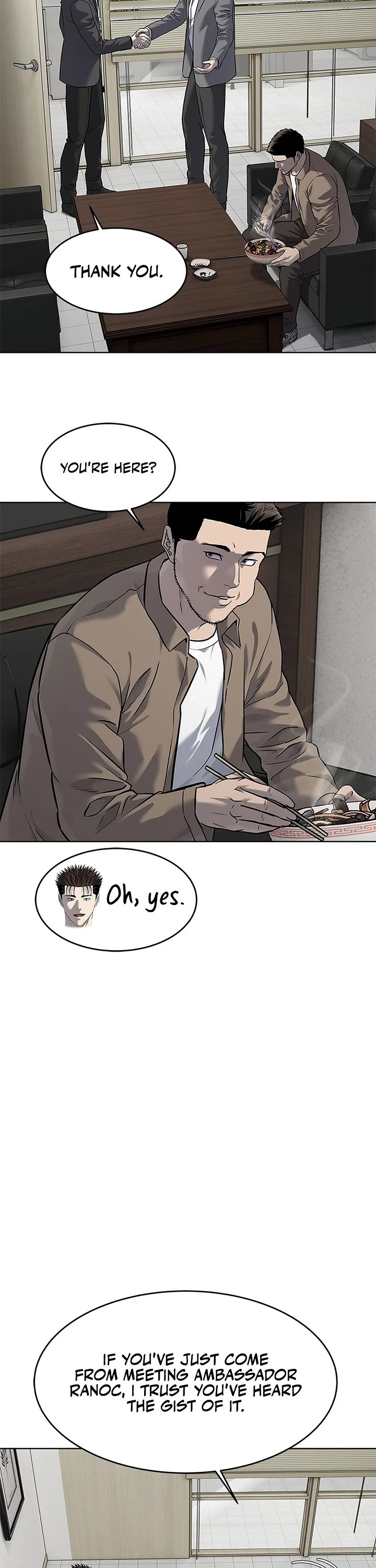God Of Blackfield chapter 284 page 32