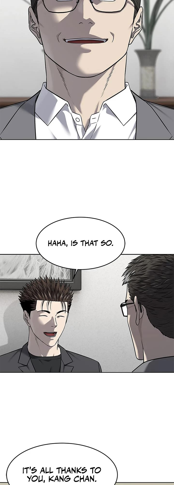 God Of Blackfield chapter 284 page 34