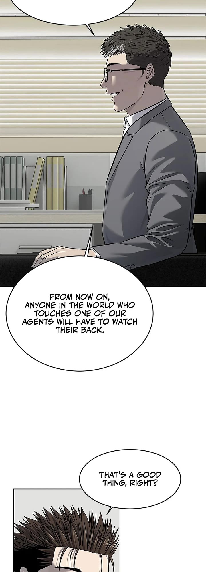 God Of Blackfield chapter 284 page 35