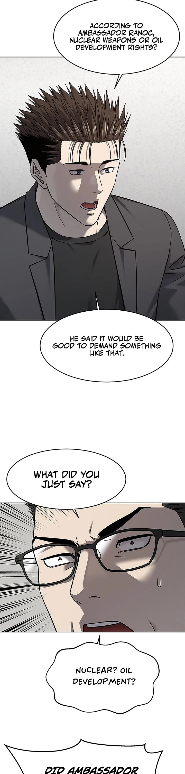 God Of Blackfield chapter 284 page 37