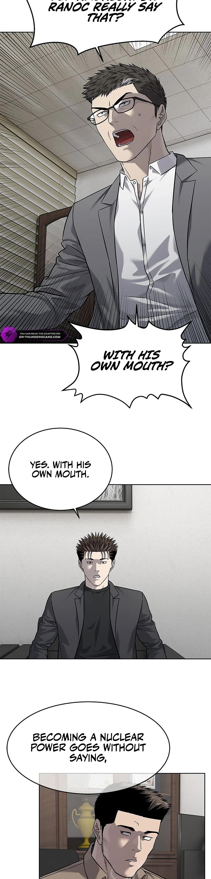 God Of Blackfield chapter 284 page 38