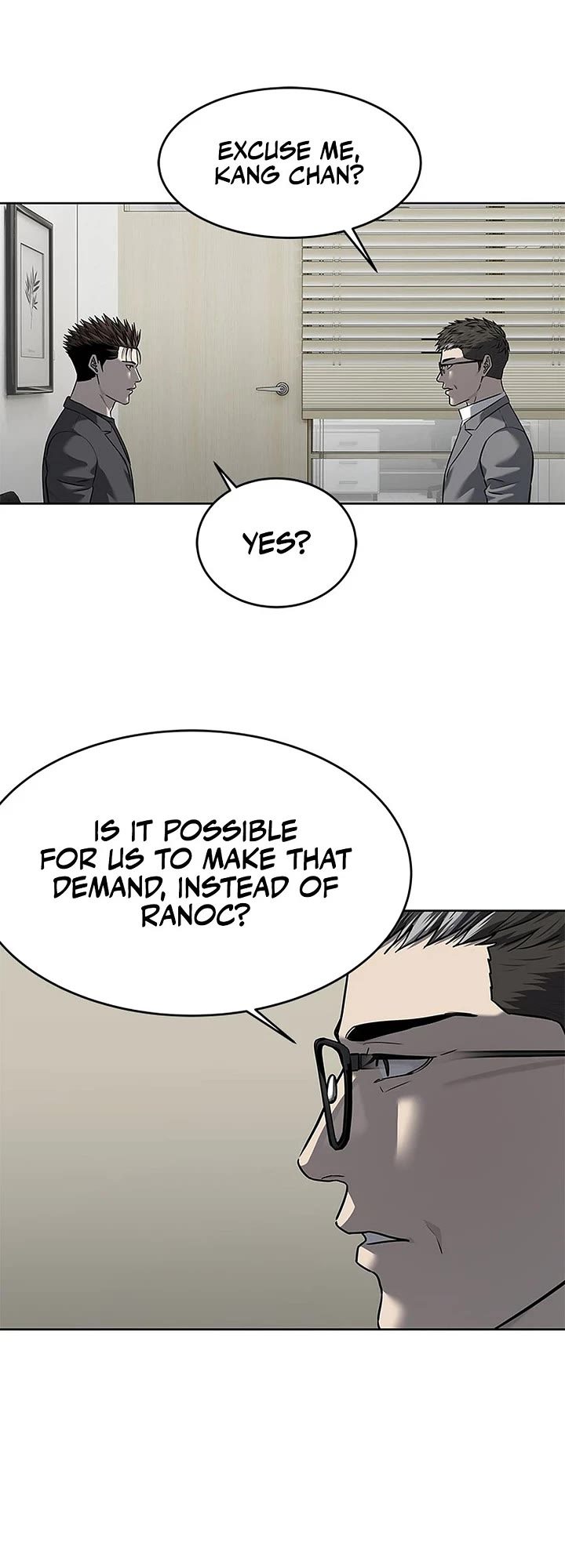 God Of Blackfield chapter 284 page 41