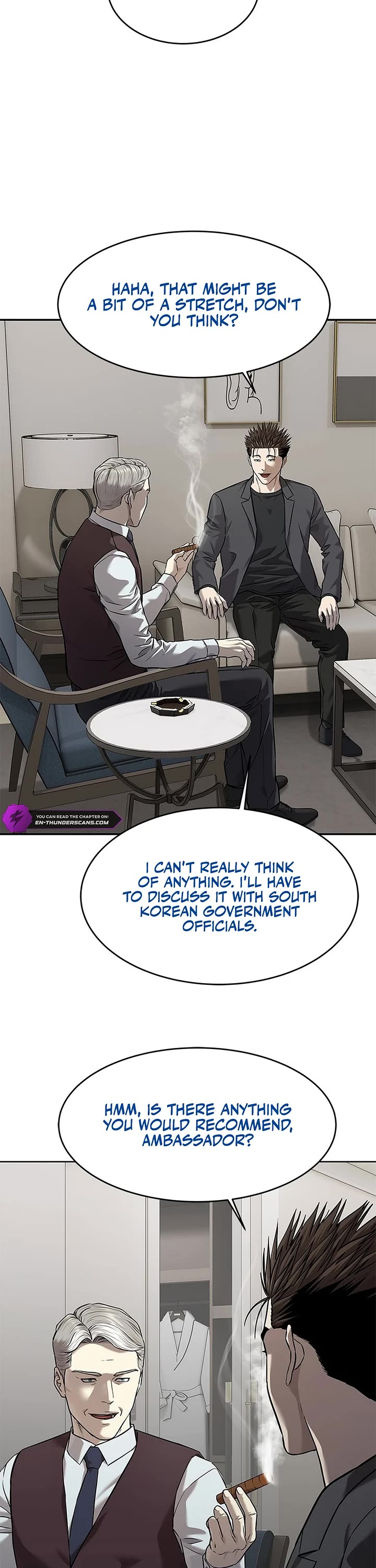 God Of Blackfield chapter 284 page 6