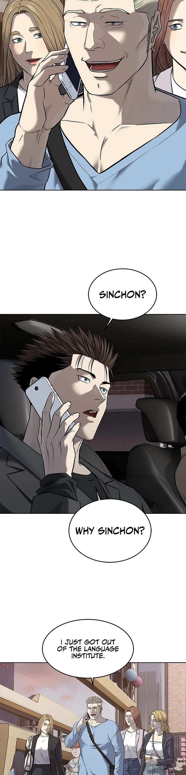 God Of Blackfield chapter 285 page 19