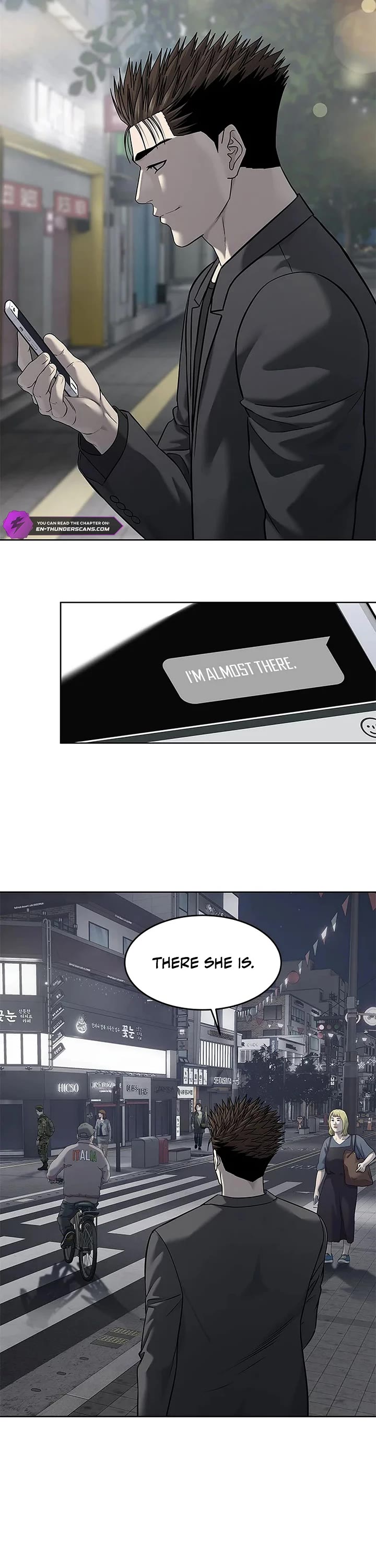 God Of Blackfield chapter 286 page 14