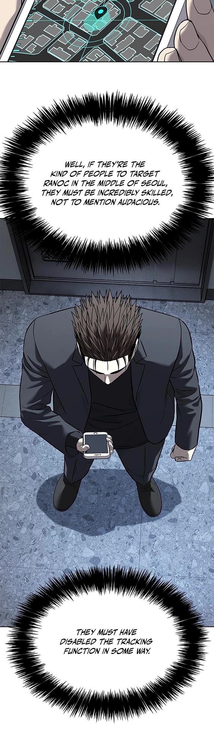 God Of Blackfield chapter 287 page 12