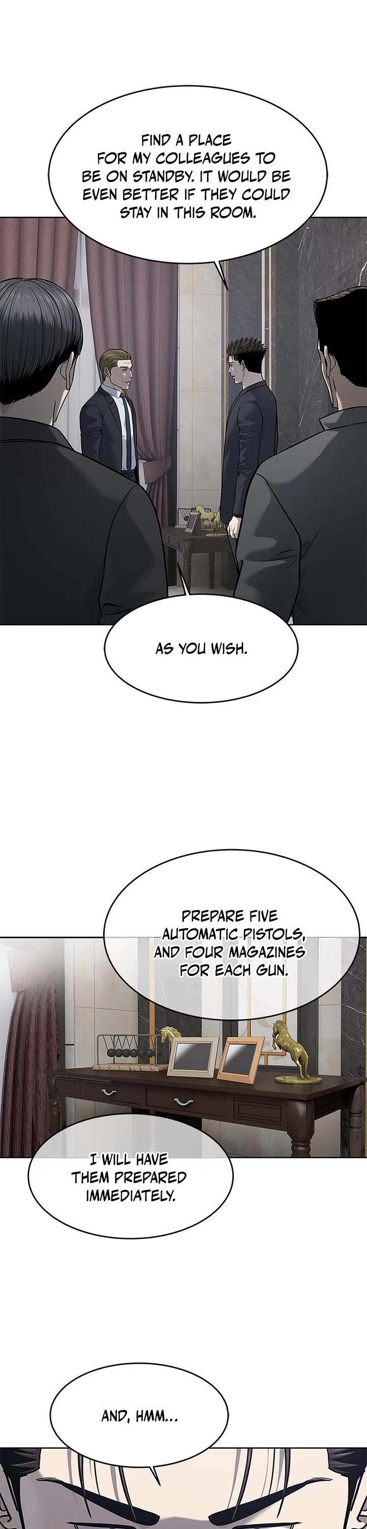 God Of Blackfield chapter 287 page 25