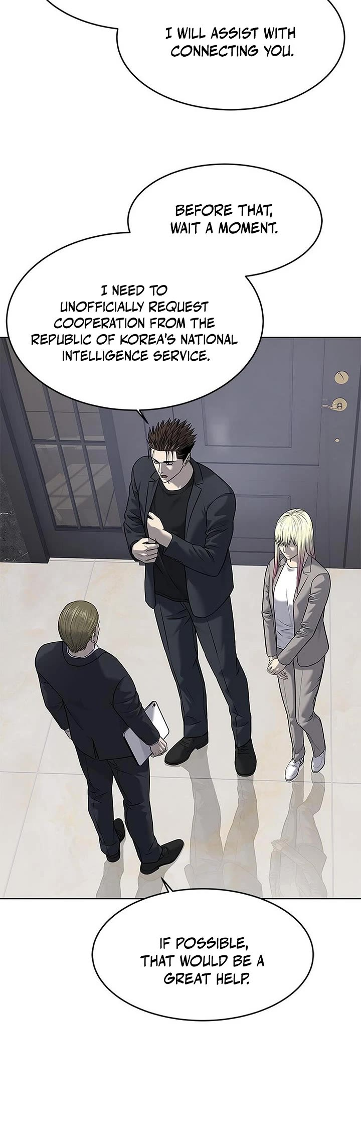 God Of Blackfield chapter 287 page 27