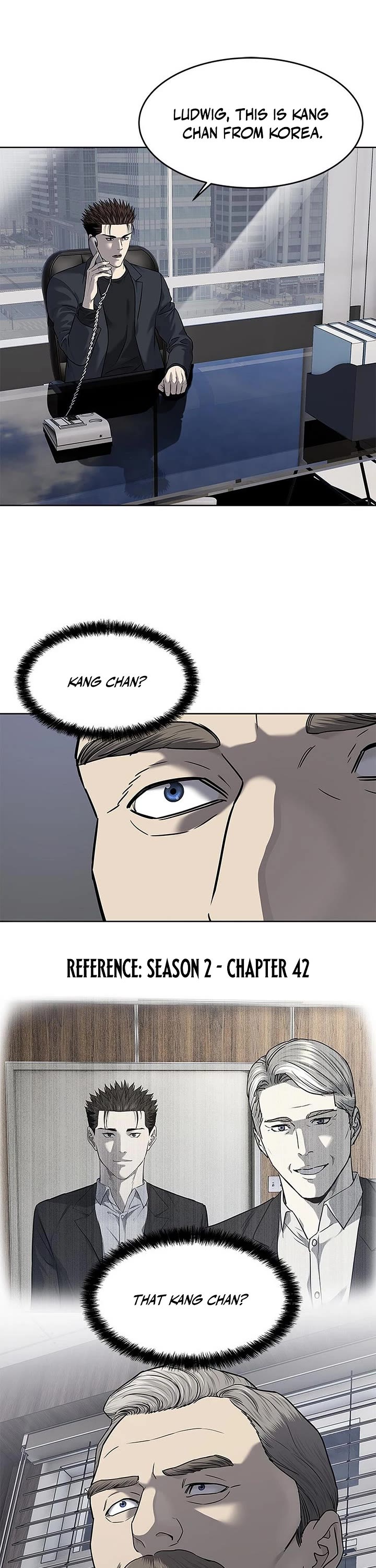 God Of Blackfield chapter 287 page 34