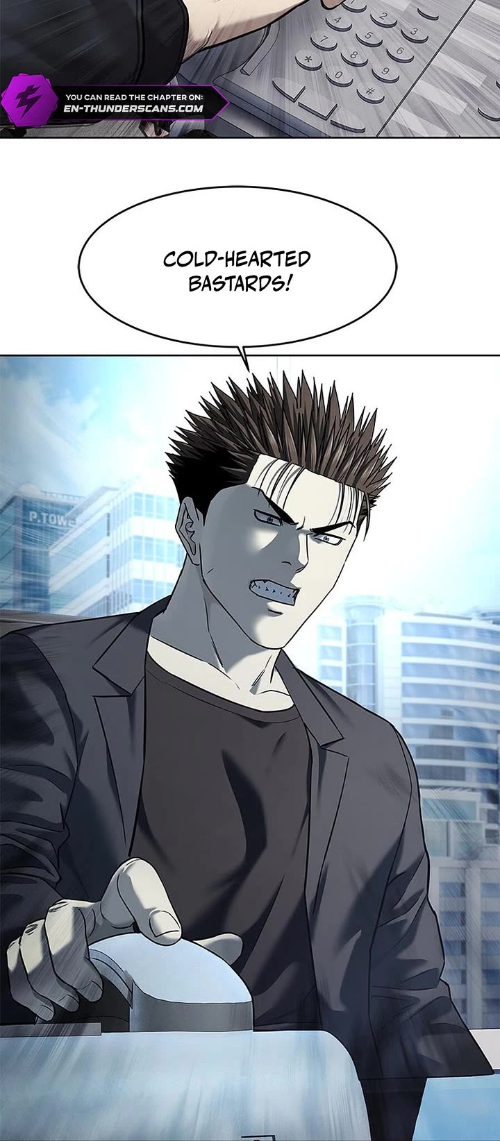 God Of Blackfield chapter 287 page 42