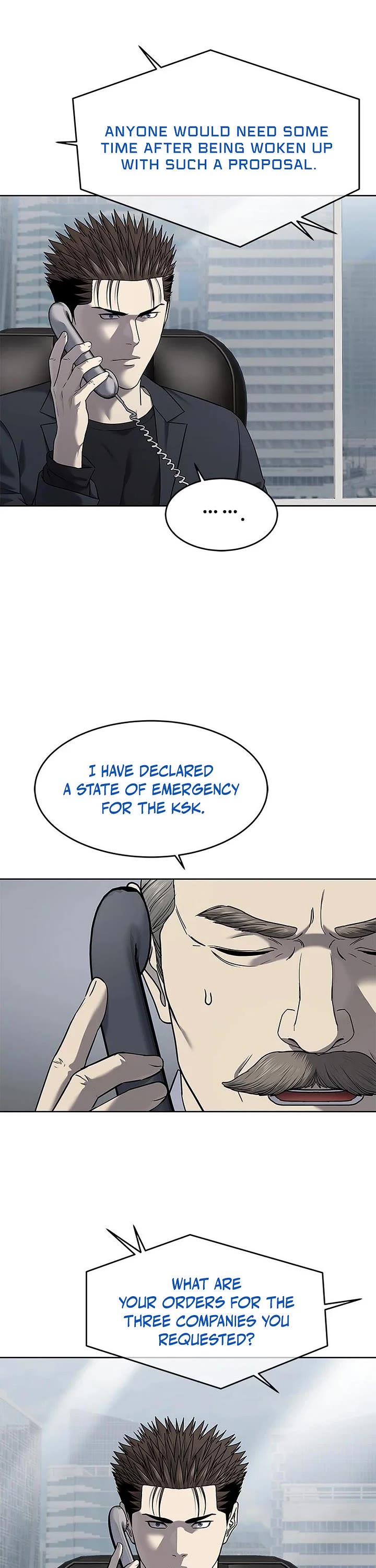 God Of Blackfield chapter 288 page 10