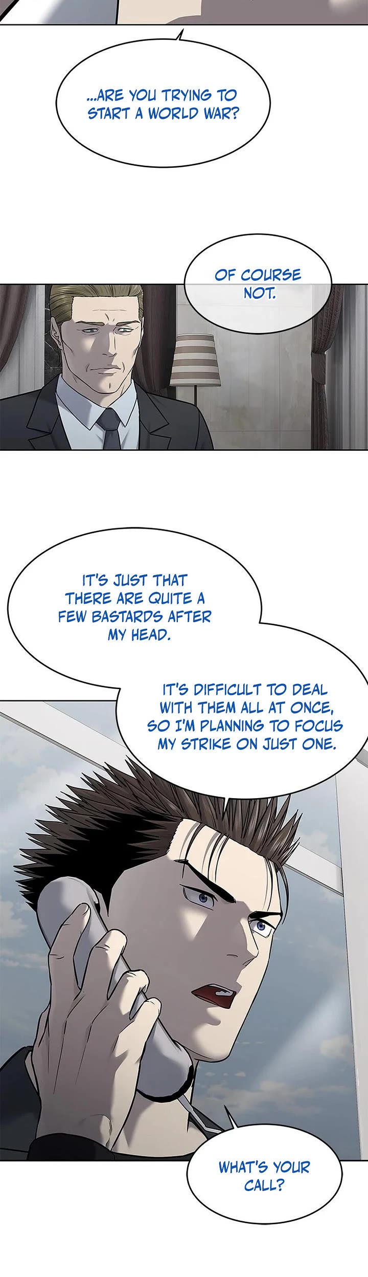 God Of Blackfield chapter 288 page 19