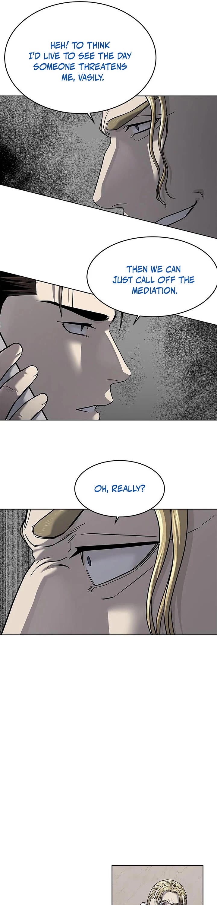 God Of Blackfield chapter 288 page 21