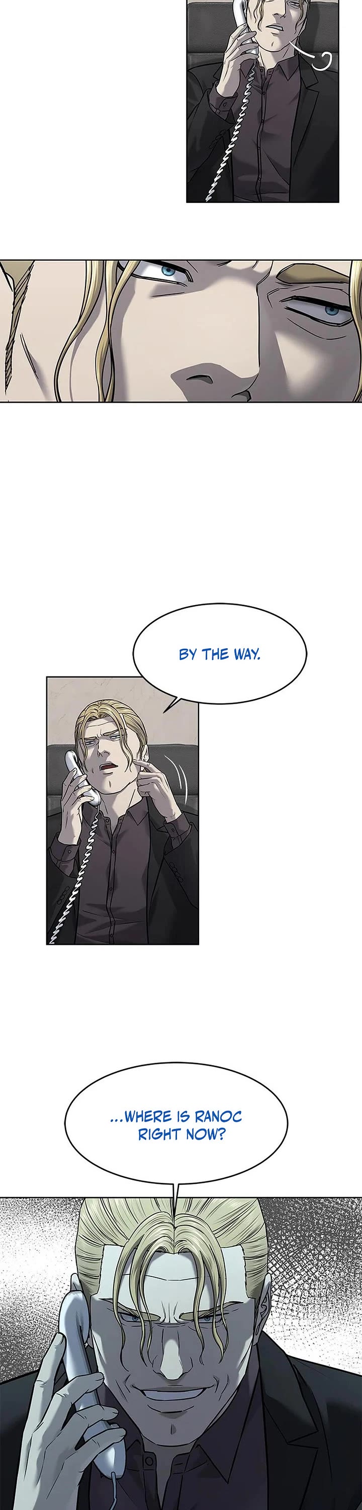 God Of Blackfield chapter 288 page 22