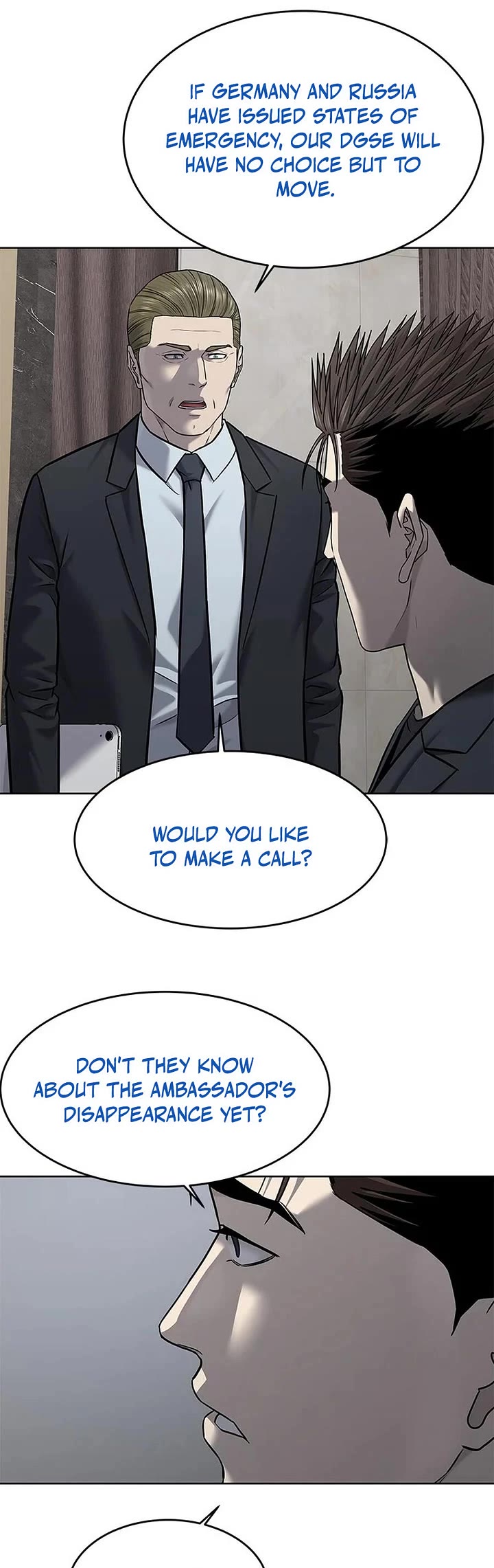 God Of Blackfield chapter 288 page 27
