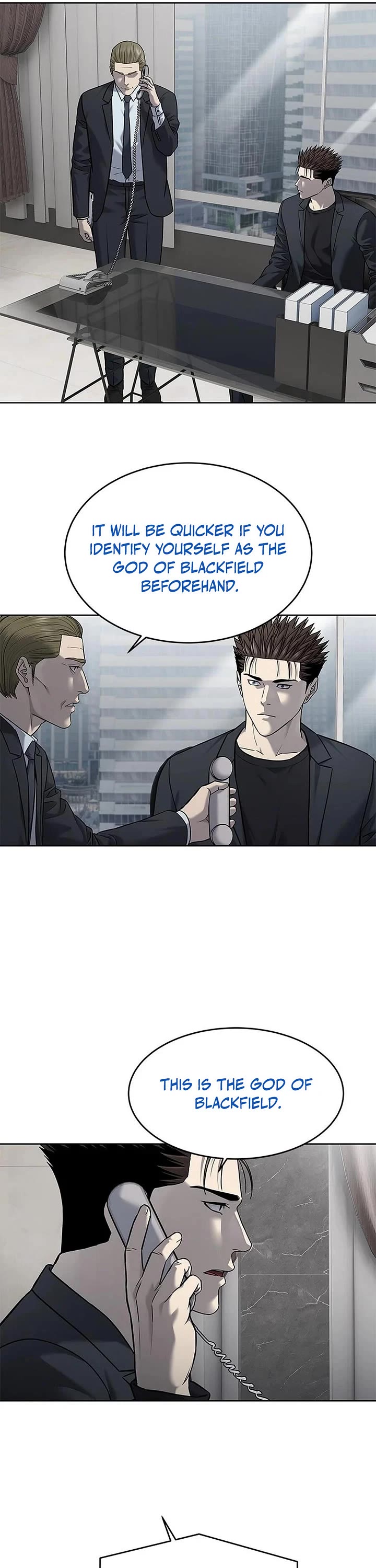 God Of Blackfield chapter 288 page 29