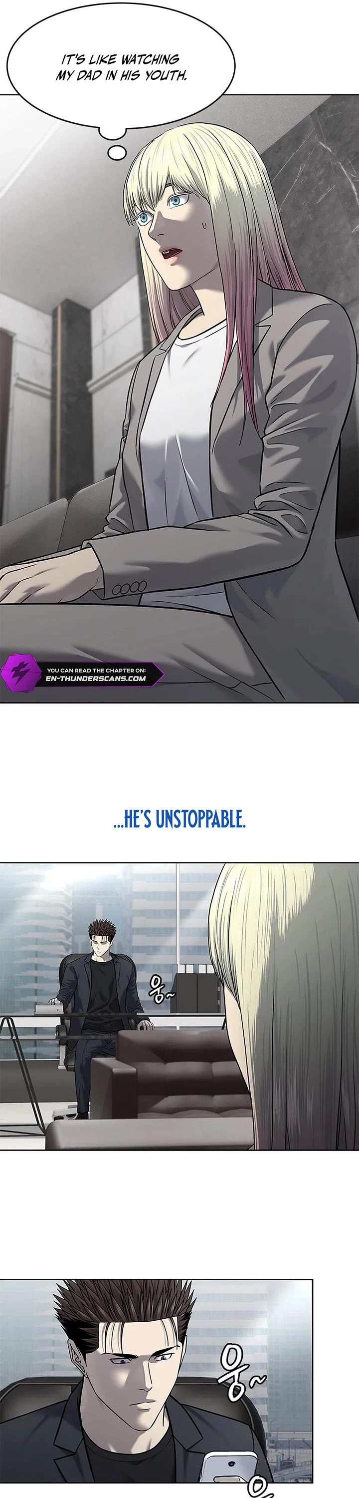 God Of Blackfield chapter 288 page 33