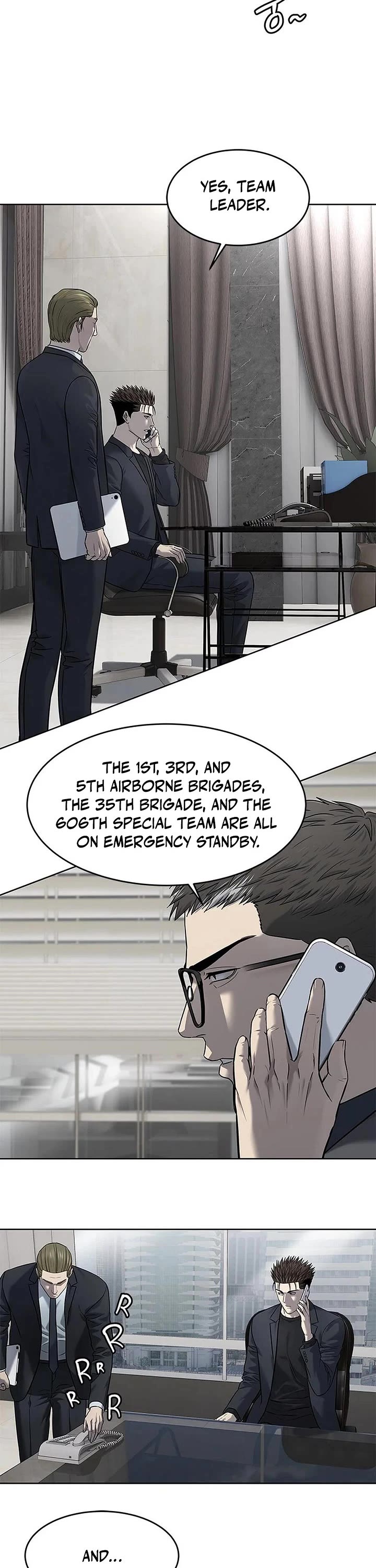 God Of Blackfield chapter 288 page 34