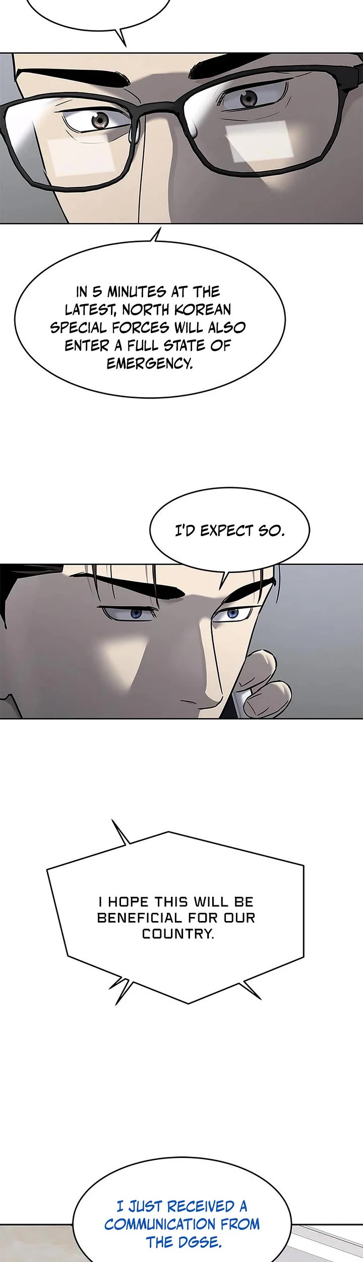 God Of Blackfield chapter 288 page 35