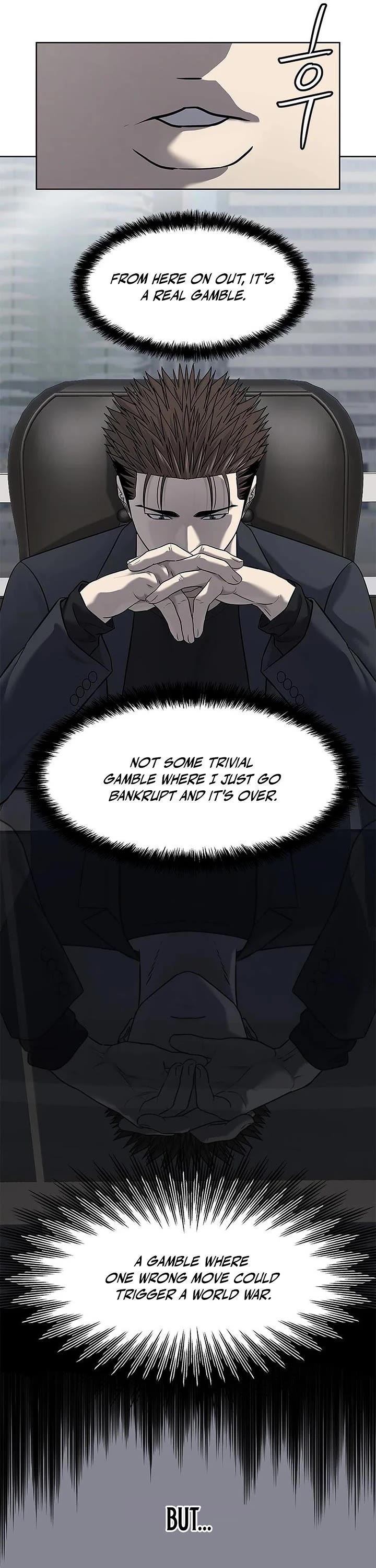 God Of Blackfield chapter 288 page 37
