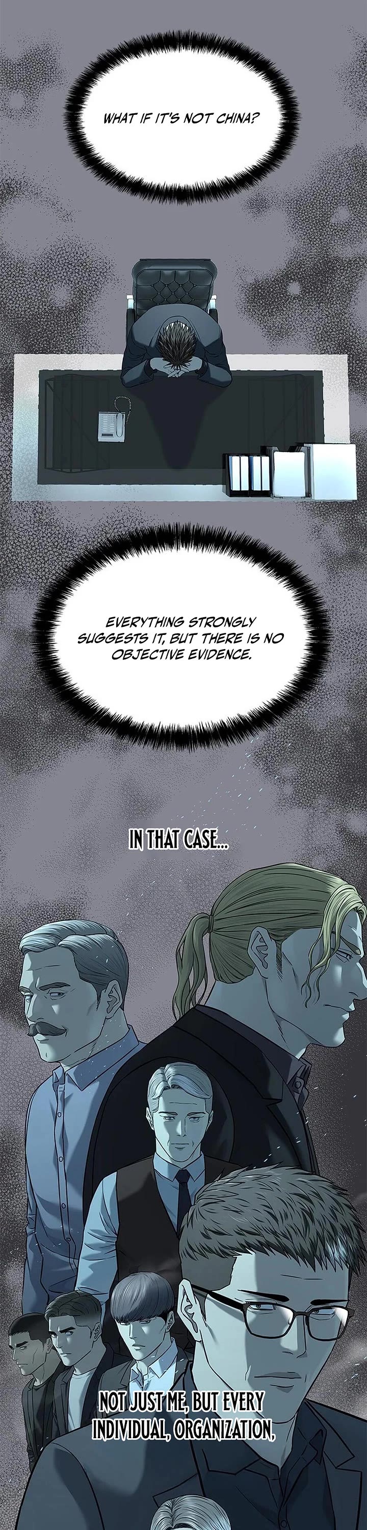 God Of Blackfield chapter 288 page 38