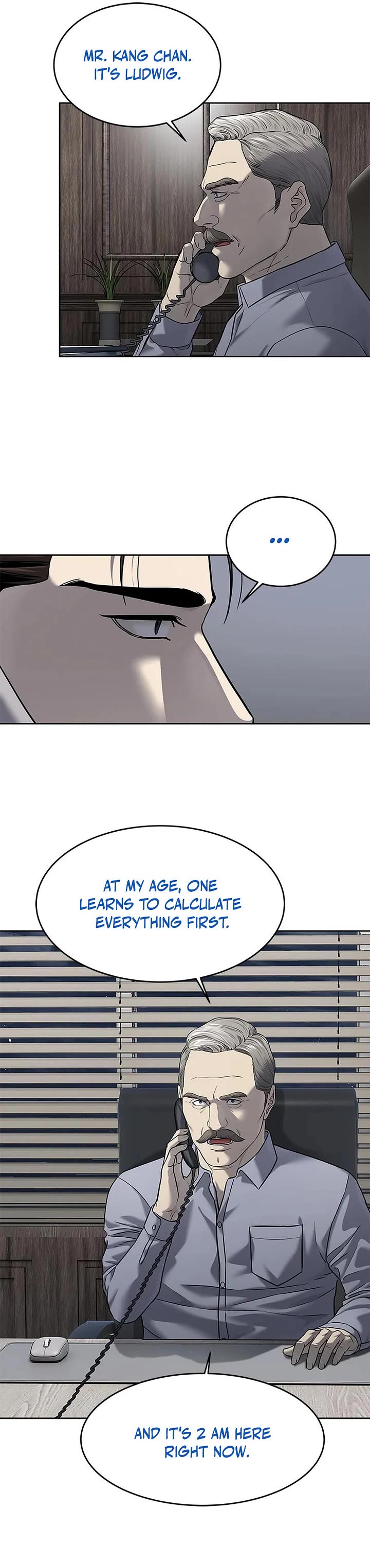 God Of Blackfield chapter 288 page 9