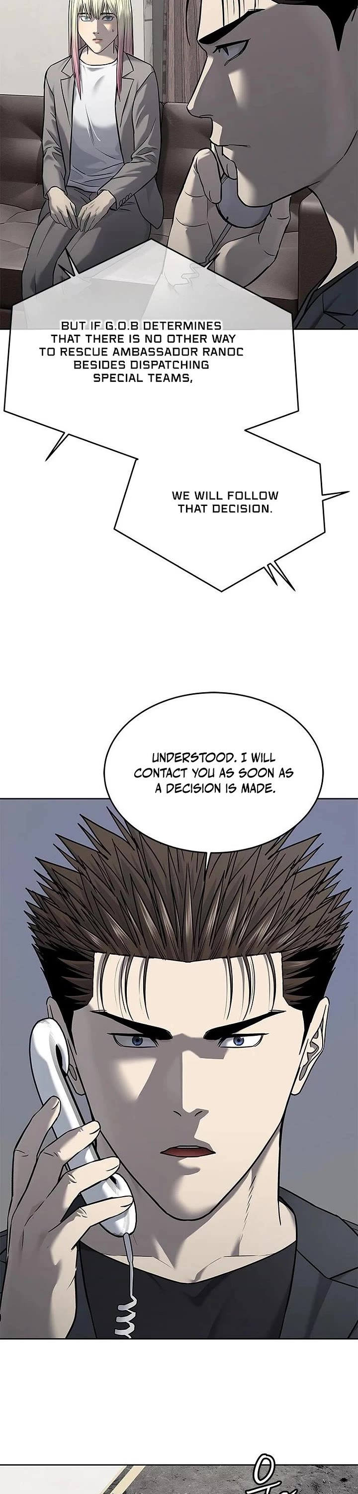 God Of Blackfield chapter 289 page 11