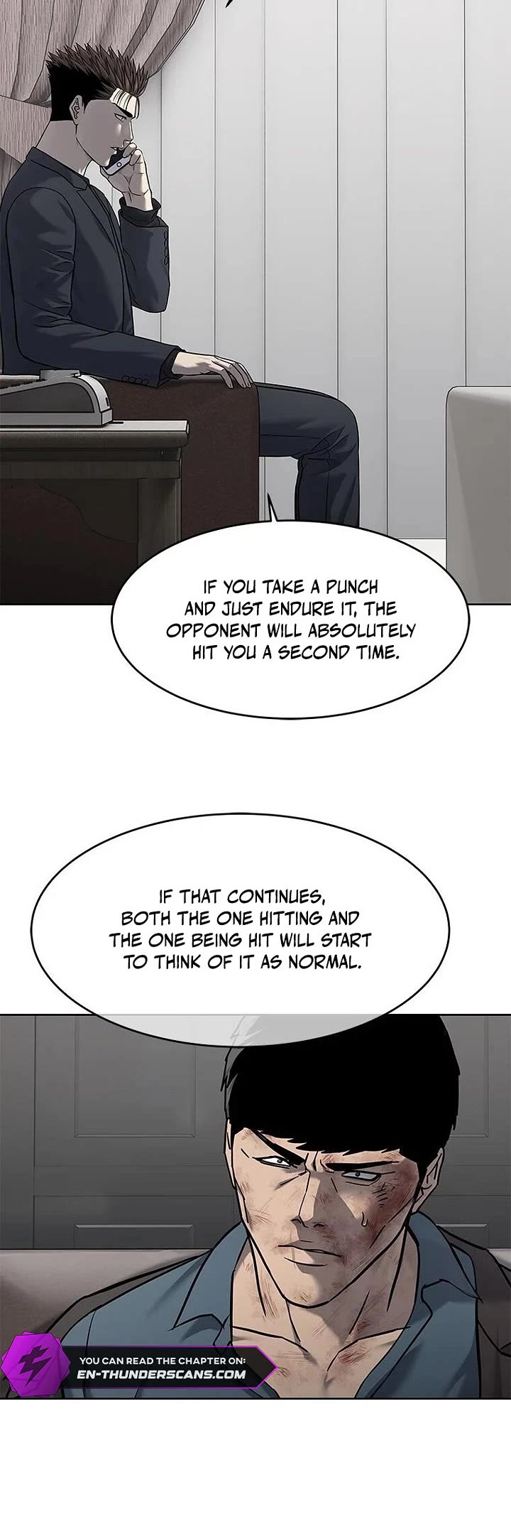 God Of Blackfield chapter 289 page 14