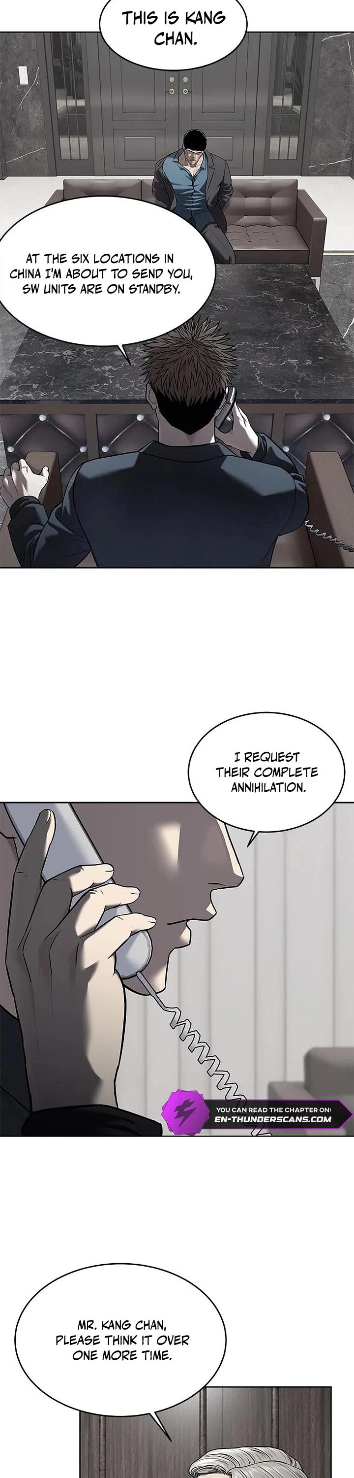 God Of Blackfield chapter 289 page 37