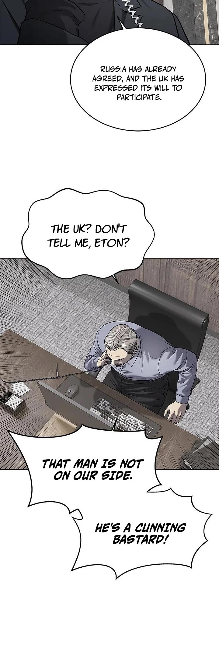 God Of Blackfield chapter 289 page 39